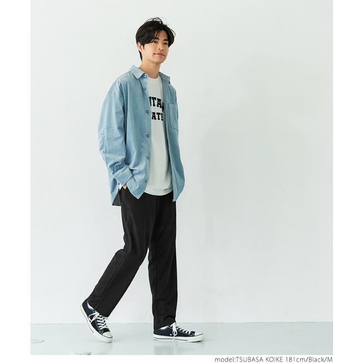 もいSweatlikeリラックステーパード / スウェットギャザーパンツ ユニクロ公式 | スウェットギャザーパンツ