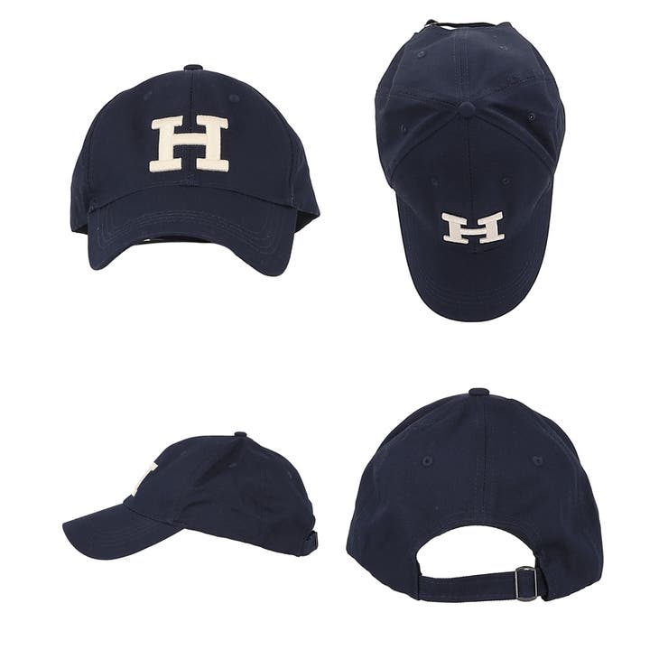 Hロゴキャップ[品番：PA000013341]｜coca（コカ）のレディース 