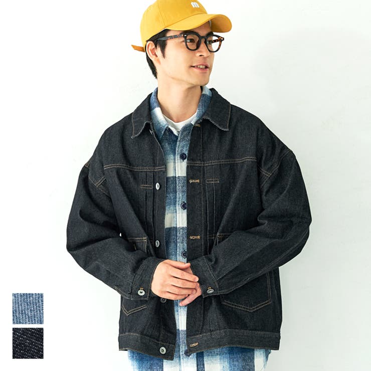 Coca-Cola】 OFFCIAL CYCLE CLUB デニムスタジャン