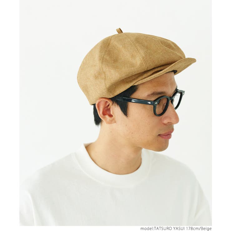 Beige］】2wayキャスケットベレー帽[品番：PA000013443]｜coca（コカ