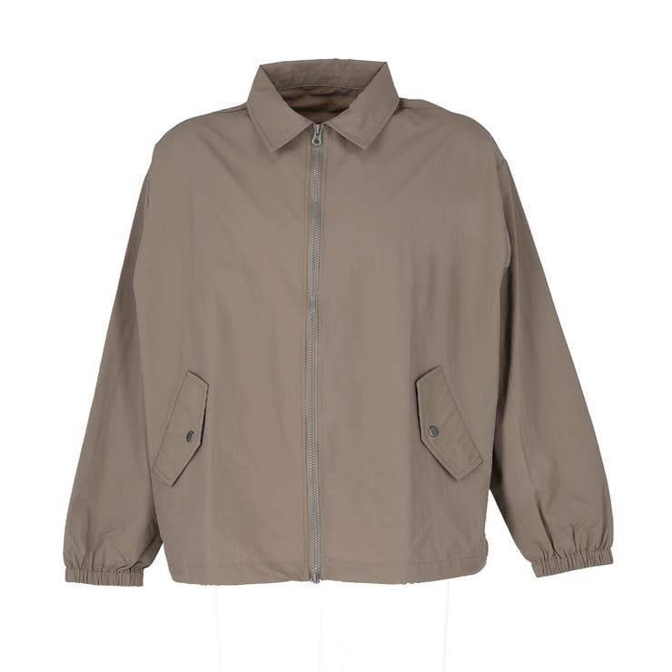 ナイロンコーチジャケット | coca | 詳細画像2 