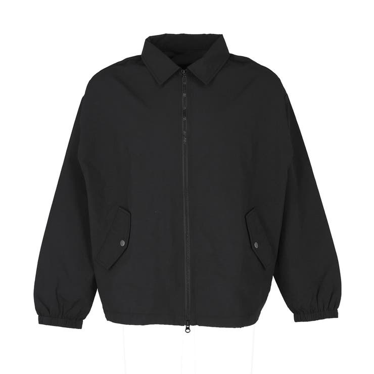 ナイロンコーチジャケット | coca | 詳細画像3 