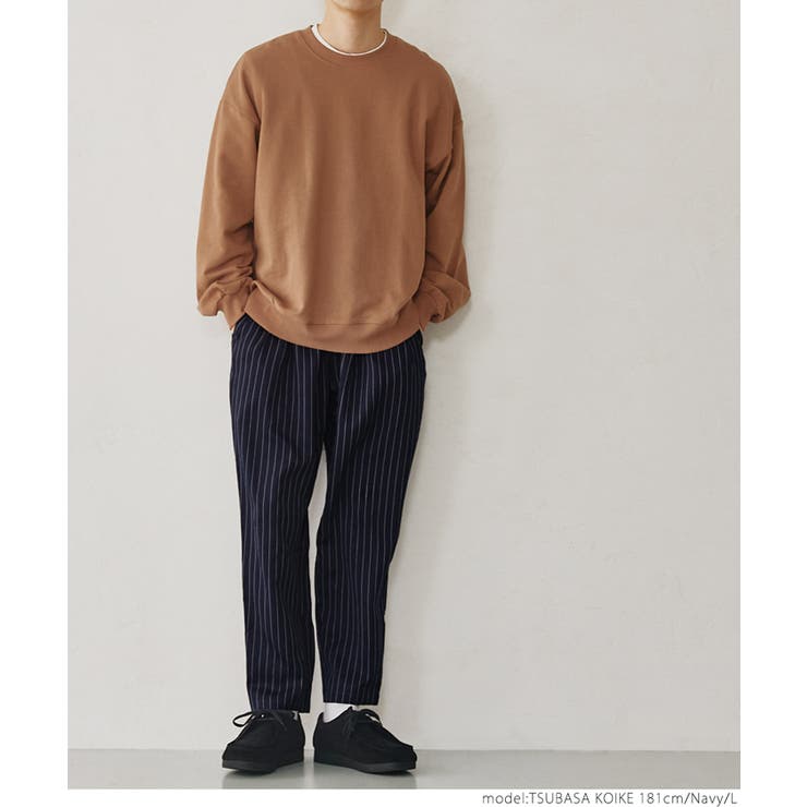 バルーンストライプパンツ[品番：PA000013757]｜coca（コカ）の