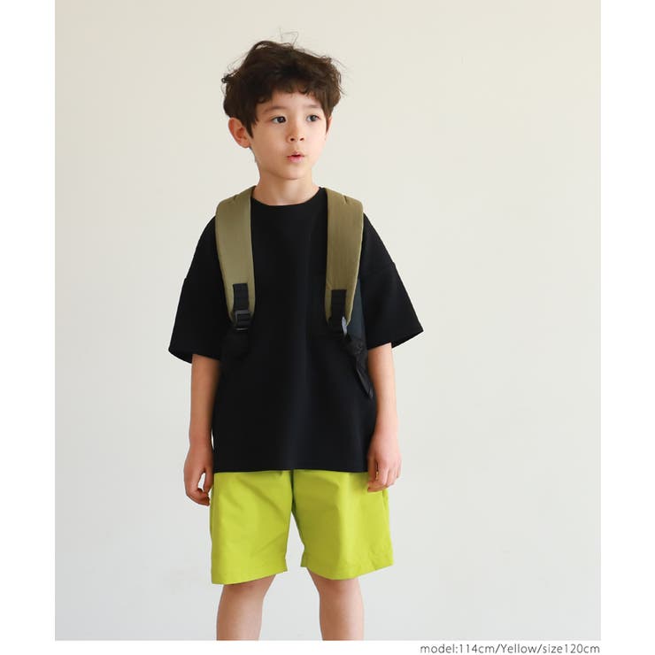 キッズ 撥水ショートパンツ[品番：PA000013991]｜coca（コカ）の