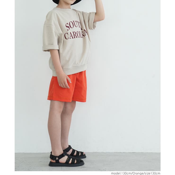 キッズ 撥水ショートパンツ[品番：PA000013991]｜coca（コカ）の