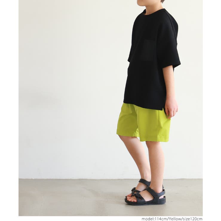 キッズ 撥水ショートパンツ[品番：PA000013991]｜coca（コカ）の