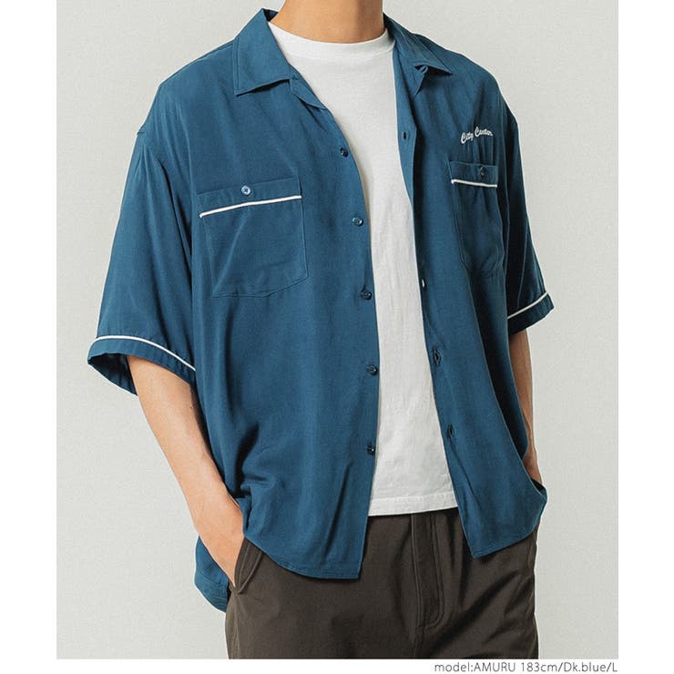 50s 50年代 60s 60年代 アロハシャツ ボウリングシャツ