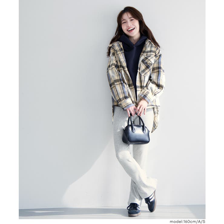 チェックジャケット | coca | 詳細画像11 