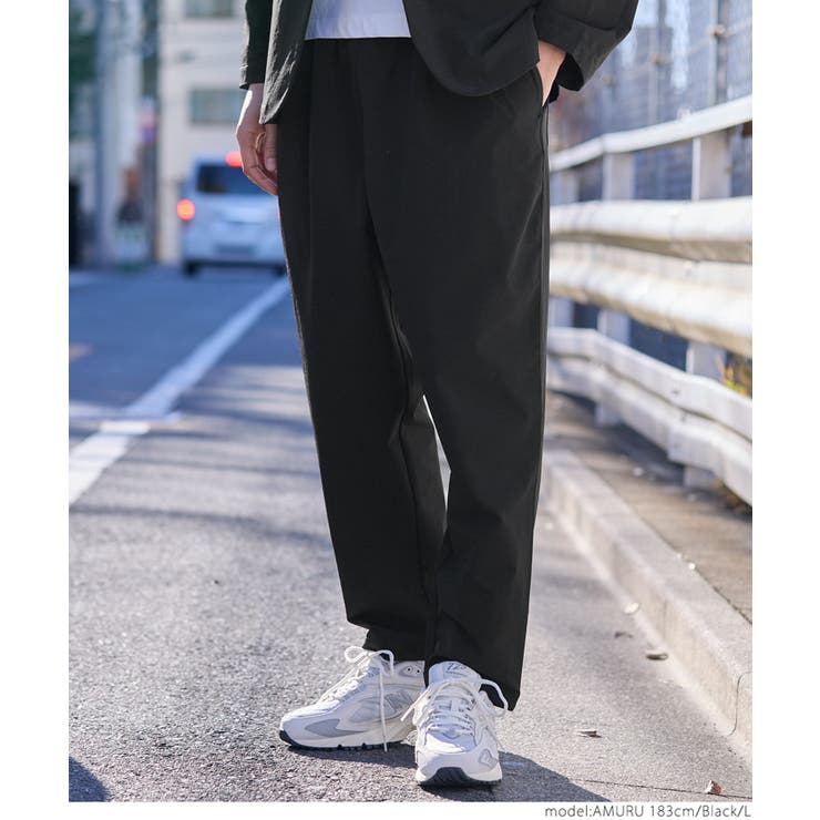 4wayダブルクロスストレッチセットアップスーツ[品番：PA000015346