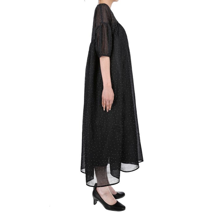 シアードットワンピース[品番：PA000015689]｜coca（コカ）の