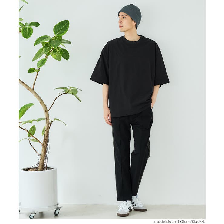 メンズ4wayフットボールTシャツ[品番：PA000015937]｜coca（コカ