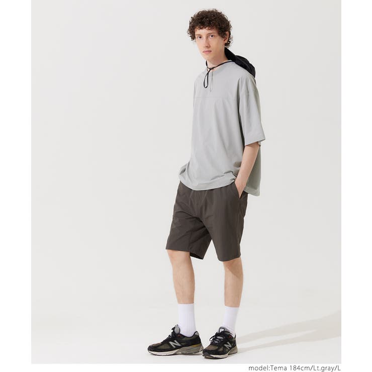 メンズ4wayフットボールTシャツ[品番：PA000015937]｜coca（コカ