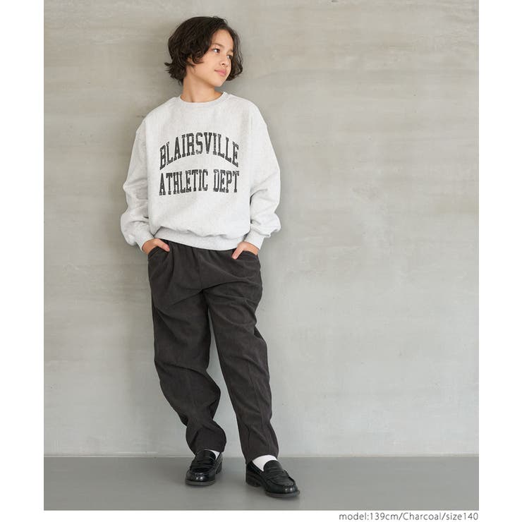 コーデュロイタックパンツ ボーイズ キッズ[品番:PA000016360 コーデュロイタックパンツ ボーイズ キッズ[品番:PA000016360