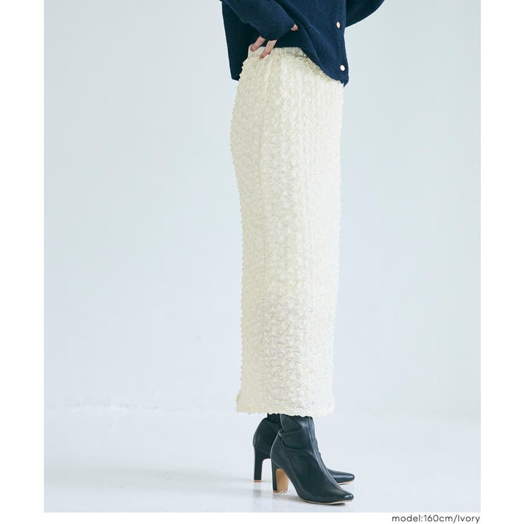 デザインIラインスカート レディース | coca | 詳細画像10 