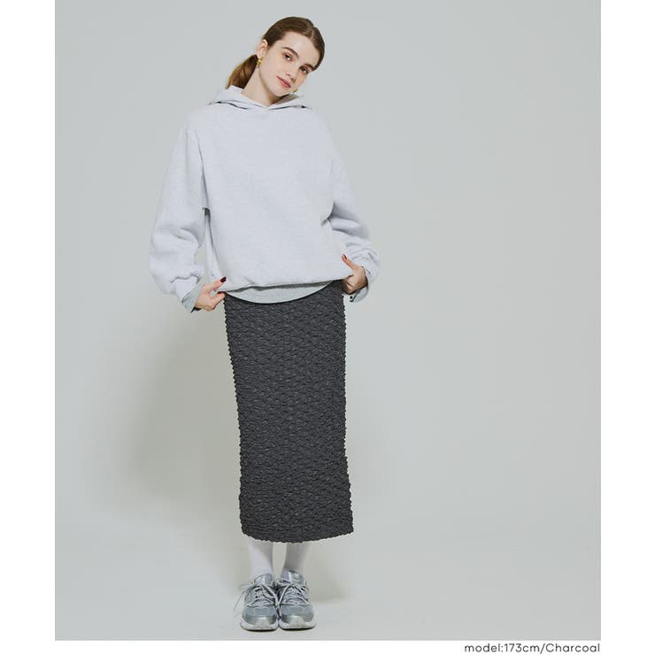 デザインIラインスカート レディース | coca | 詳細画像4 