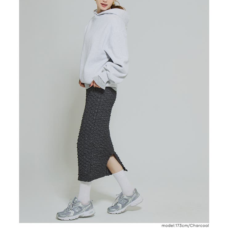 デザインIラインスカート レディース | coca | 詳細画像5 