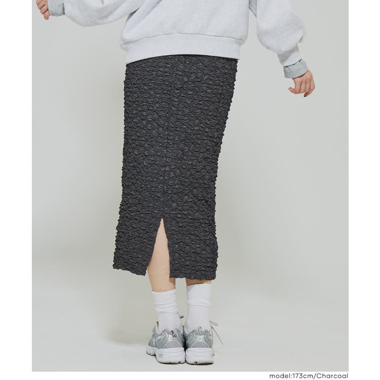 デザインIラインスカート レディース | coca | 詳細画像6 