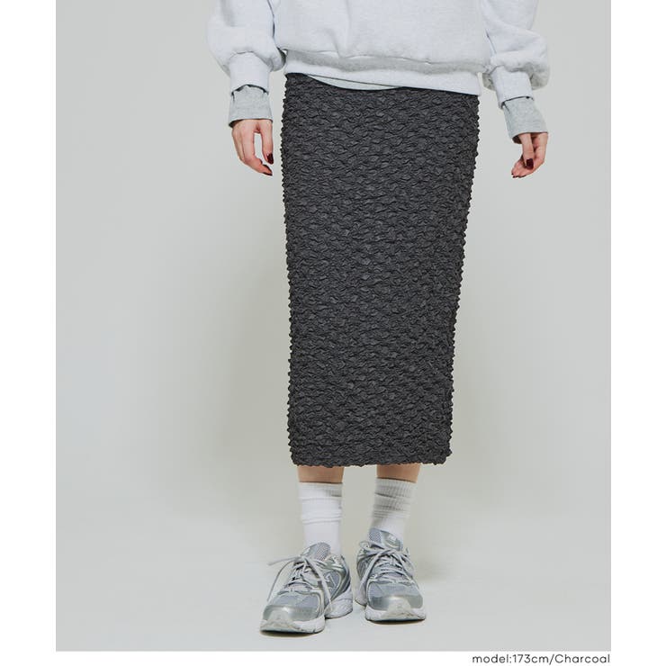 デザインIラインスカート レディース | coca | 詳細画像7 