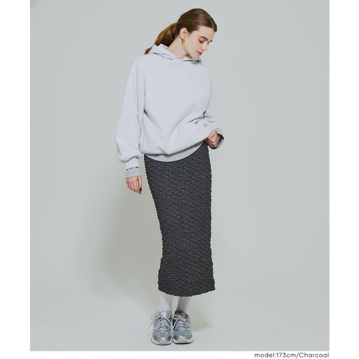 デザインIラインスカート レディース | coca | 詳細画像8 