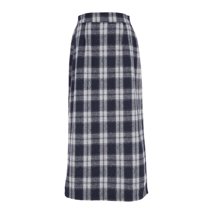 バックファスナーアイラインスカート | coca | 詳細画像2 