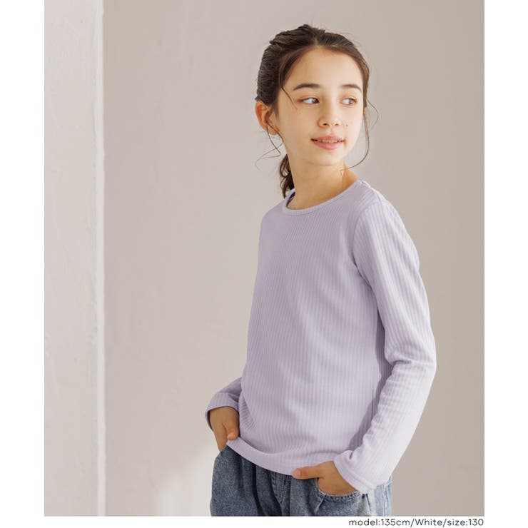 ビスチェ＆リブトップス 2点セット キッズ | coca | 詳細画像9 