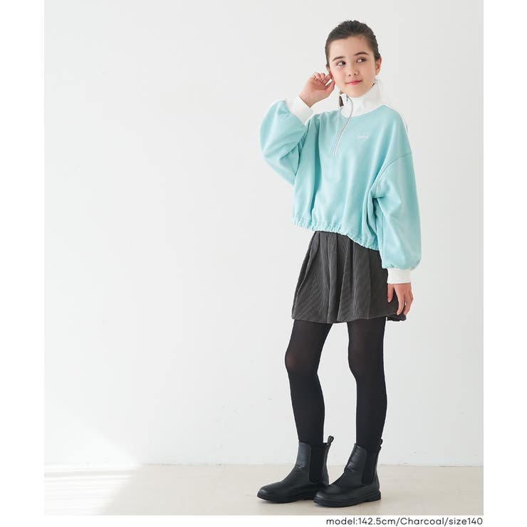 コーデュロイタックスカート | coca | 詳細画像11 