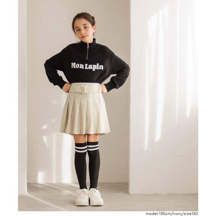 コーデュロイタックスカート | coca | 詳細画像2 