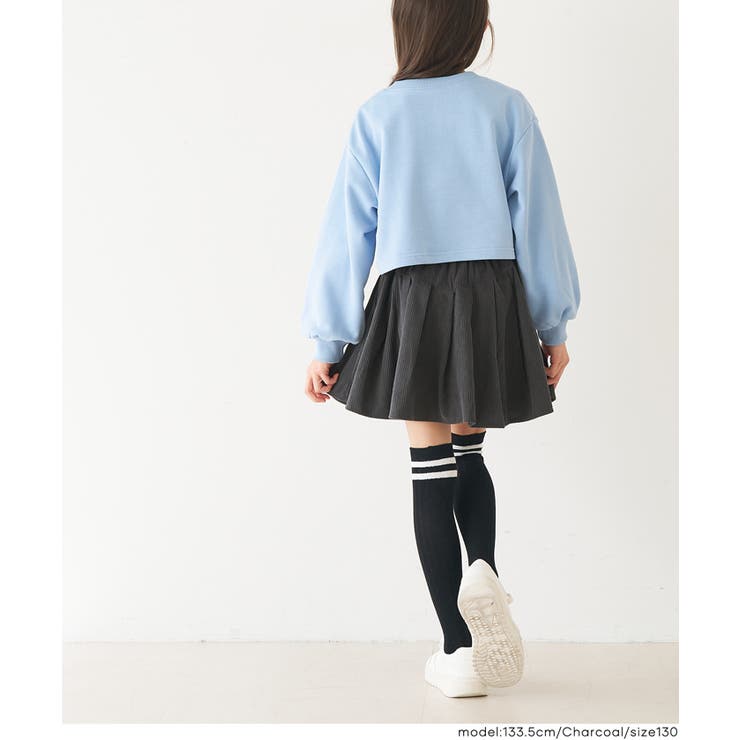 コーデュロイタックスカート | coca | 詳細画像8 