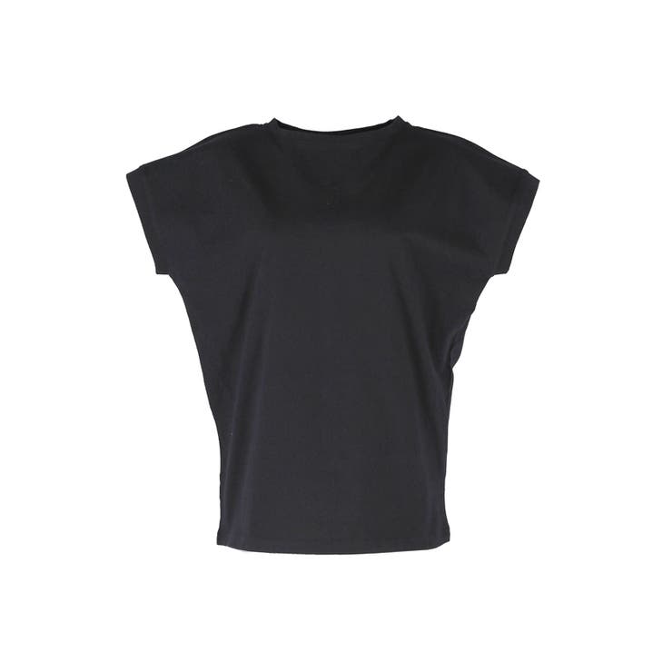 COTTON from the U.S.フレンチスリーブTシャツ | coca | 詳細画像23 