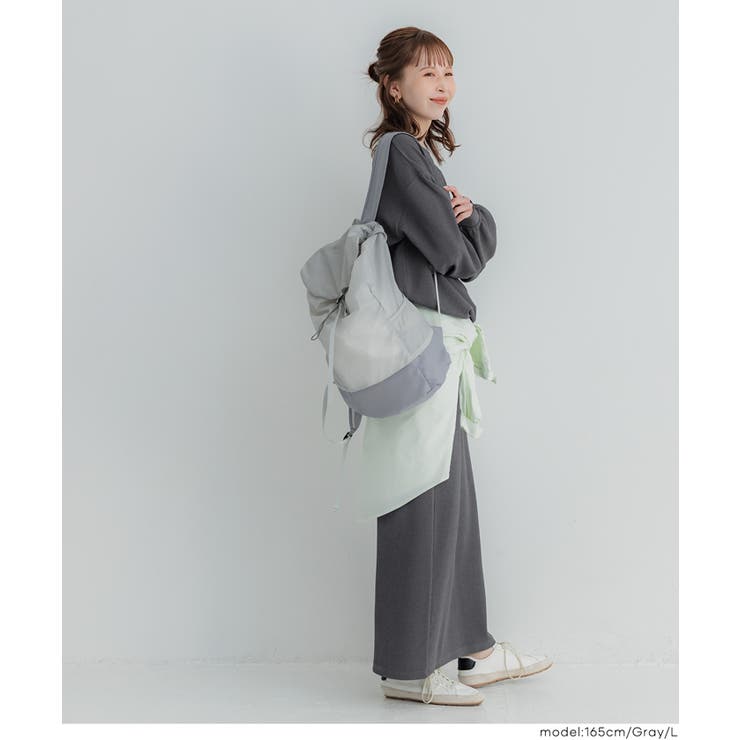 エンボスIラインスカート | coca | 詳細画像15 