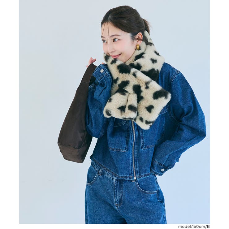 ＼新色登場！／フェイクファーティペット | coca | 詳細画像12 