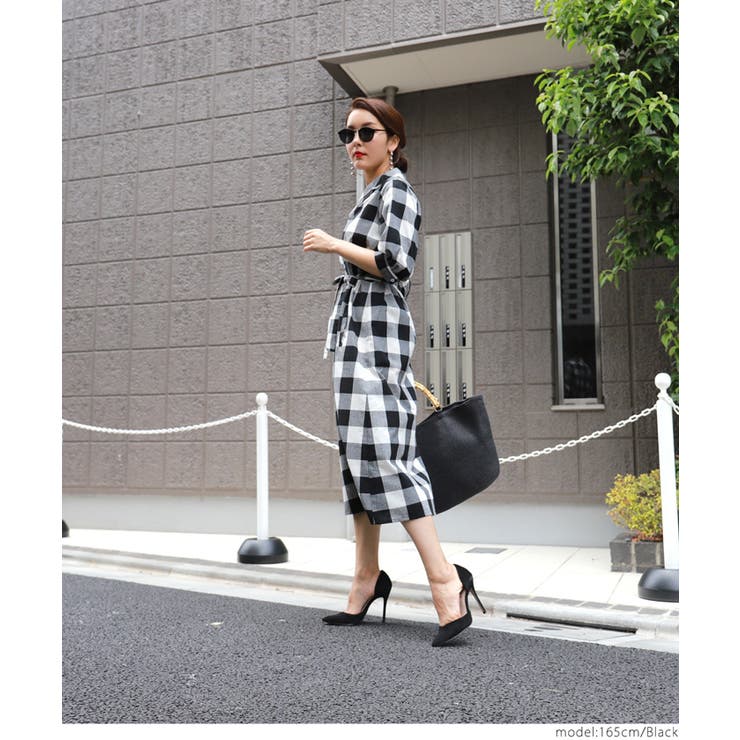フロントボタンドッキングミニワンピ レトロ チェック 盛れる アウトレット フロントボタンドッキングミニワンピ レトロ チェック 盛