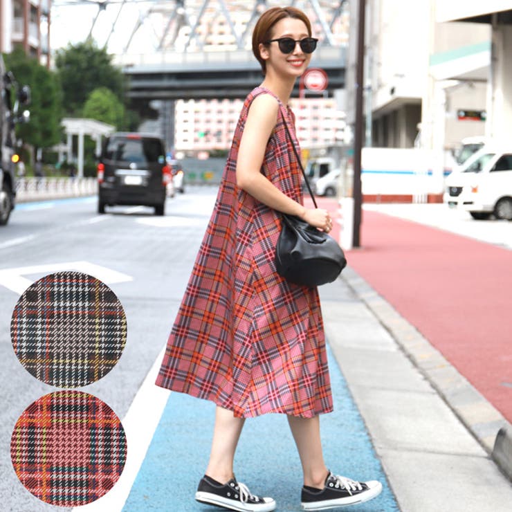 タータンチェック柄aラインワンピースcocaオリジナル 品番 Pa Coca コカ のレディースファッション通販 Shoplist ショップリスト タータンチェック柄aラインワンピースcocaオリジナル 品番 Pa Coca コカ のレディースファッション通販 Shoplist ショップリスト