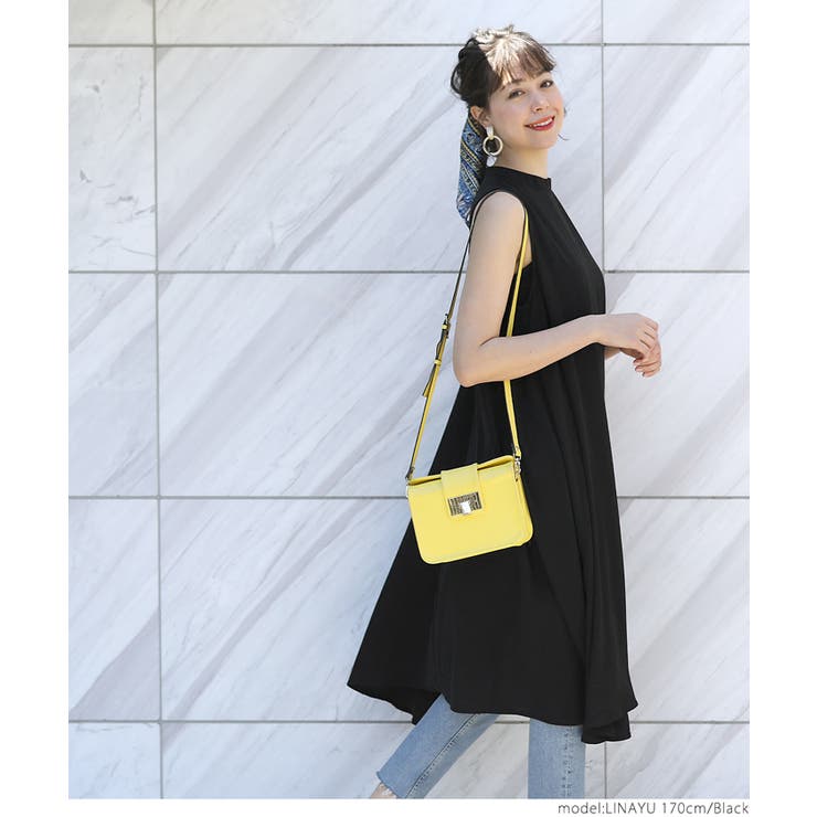 ワンピース レディース ノースリーブ | coca | 詳細画像14 