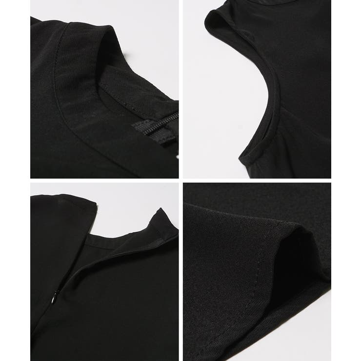 ワンピース レディース ノースリーブ | coca | 詳細画像18 