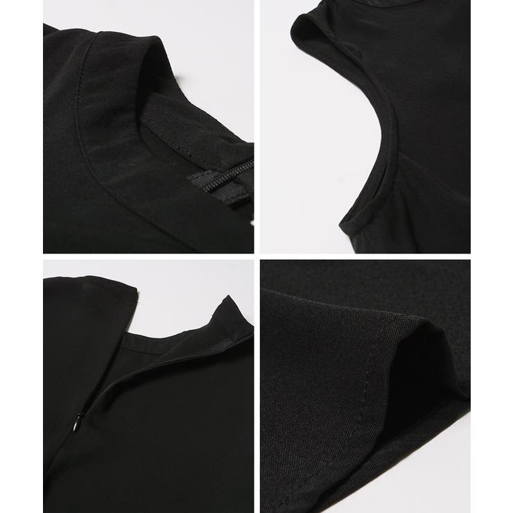 ワンピース レディース ノースリーブ | coca | 詳細画像7 