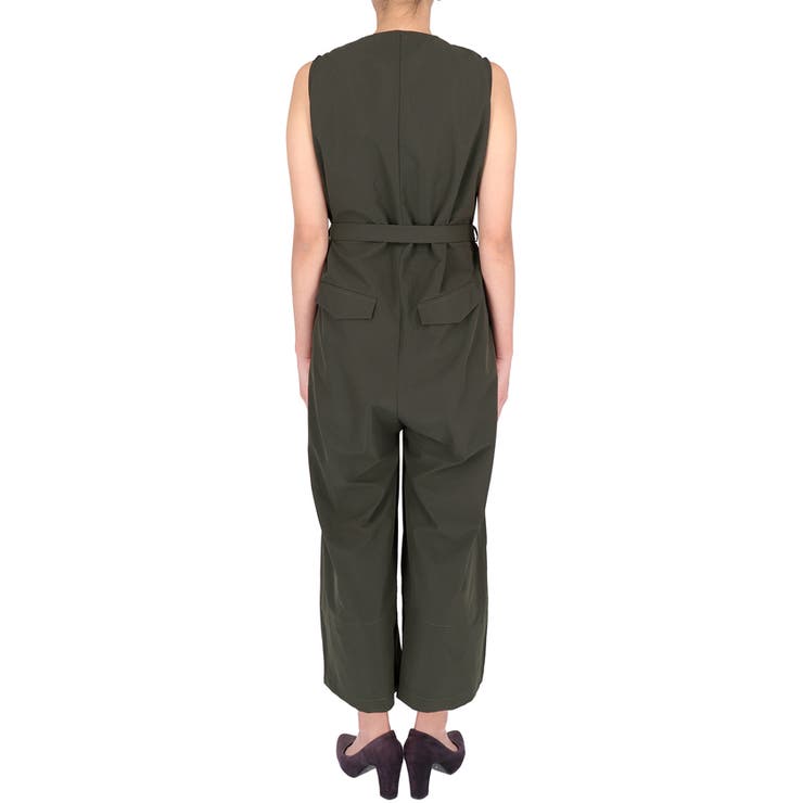 ジャンプスーツ レディース Vネック | coca | 詳細画像5 