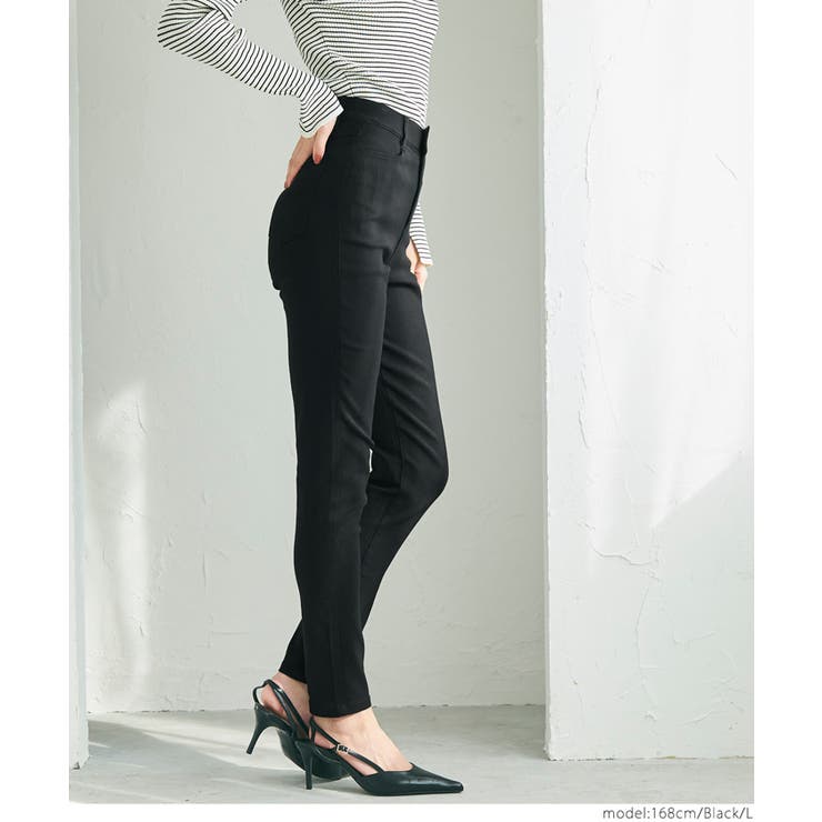 ウルトラストレッチ スキニーパンツ レディース | coca | 詳細画像11 