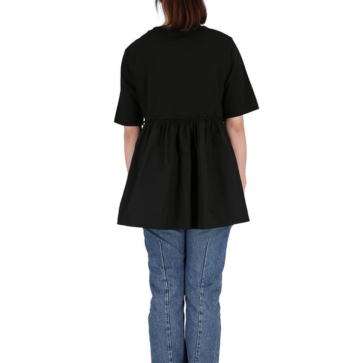 トップス レディース 切り替え | coca | 詳細画像6 