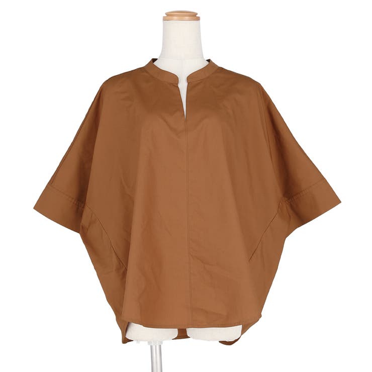 ドルマンスリーブVネックブラウス | coca | 詳細画像3 