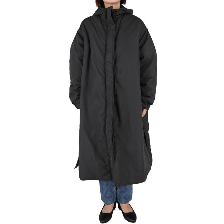 ビッグシルエットミリタリーコート[品番：PA000012108]｜coca（コカ