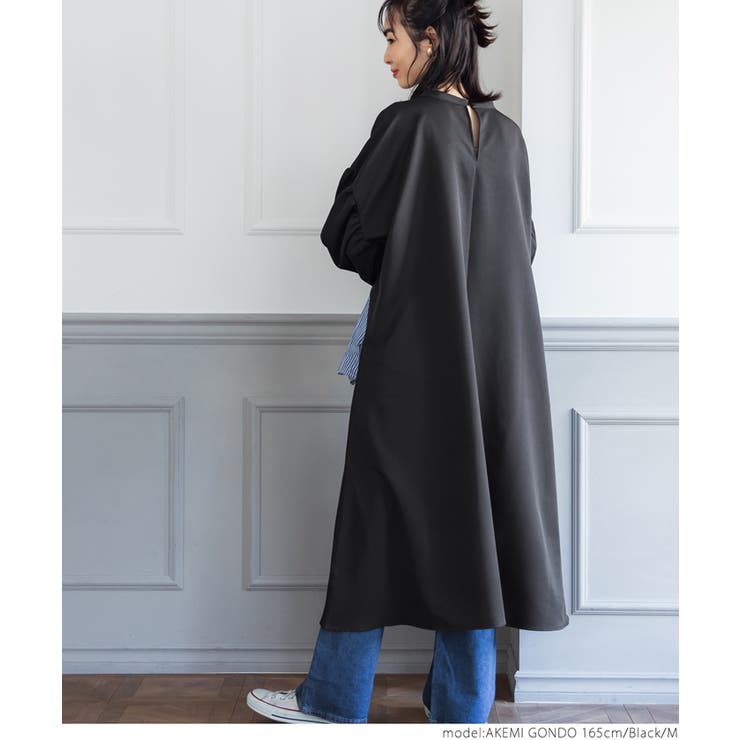 バルーンスリーブワンピース 品番 Pa Coca コカ のレディースファッション通販 Shoplist ショップリスト