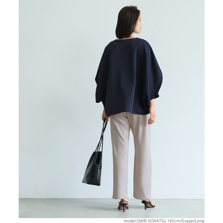 新色登場／ジョーゼットシェフパンツ[品番：PA000012416]｜coca