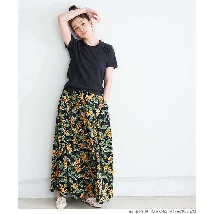 Tシャツ レディース COTTON | coca | 詳細画像18 