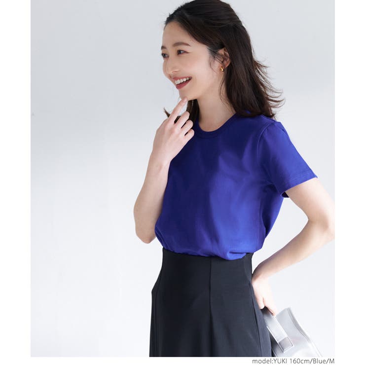 Tシャツ レディース COTTON | coca | 詳細画像22 