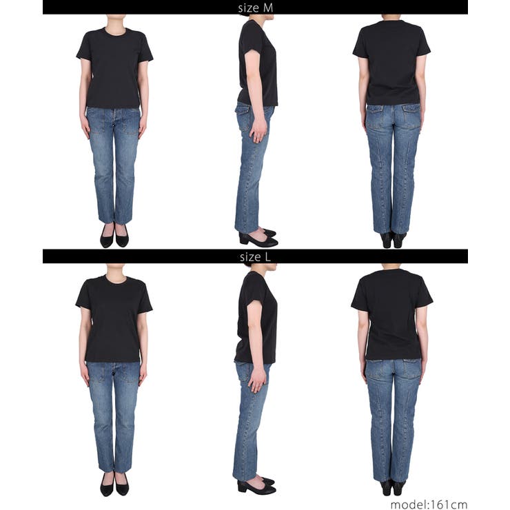 Tシャツ レディース COTTON | coca | 詳細画像24 