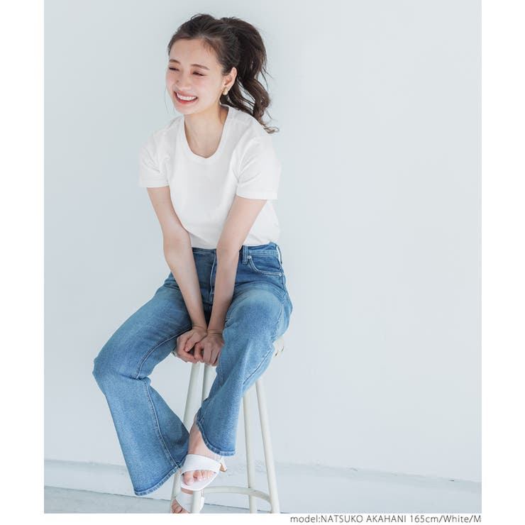 Tシャツ レディース COTTON | coca | 詳細画像10 