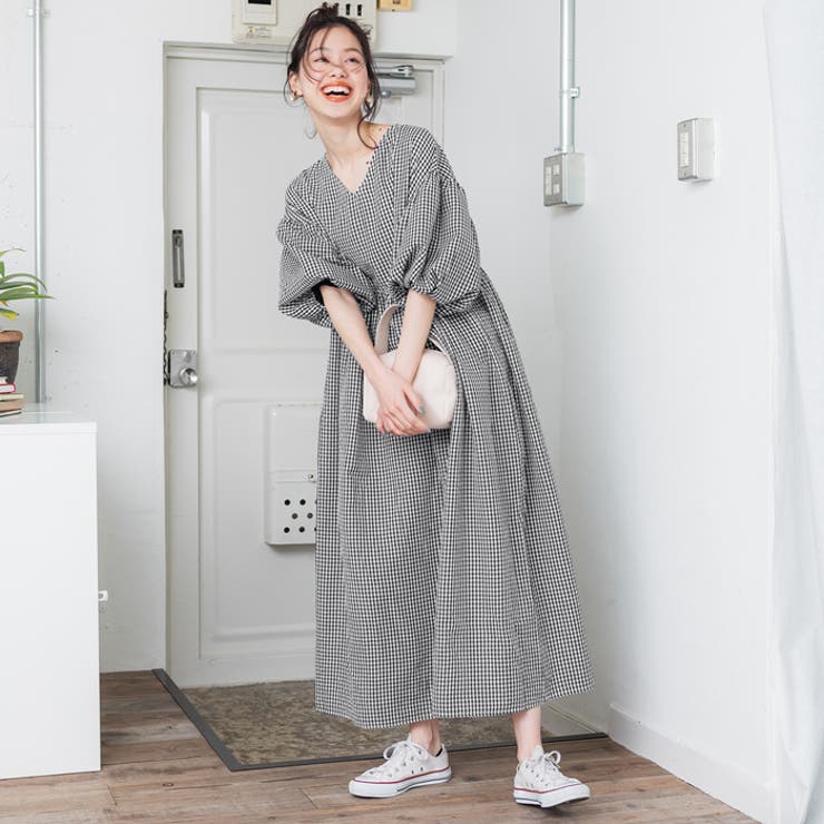 ギンガムチェックワンピース 品番 Pa Coca コカ のレディースファッション通販 Shoplist ショップリスト ギンガムチェックワンピース 品番 Pa Coca コカ のレディースファッション通販 Shoplist ショップリスト