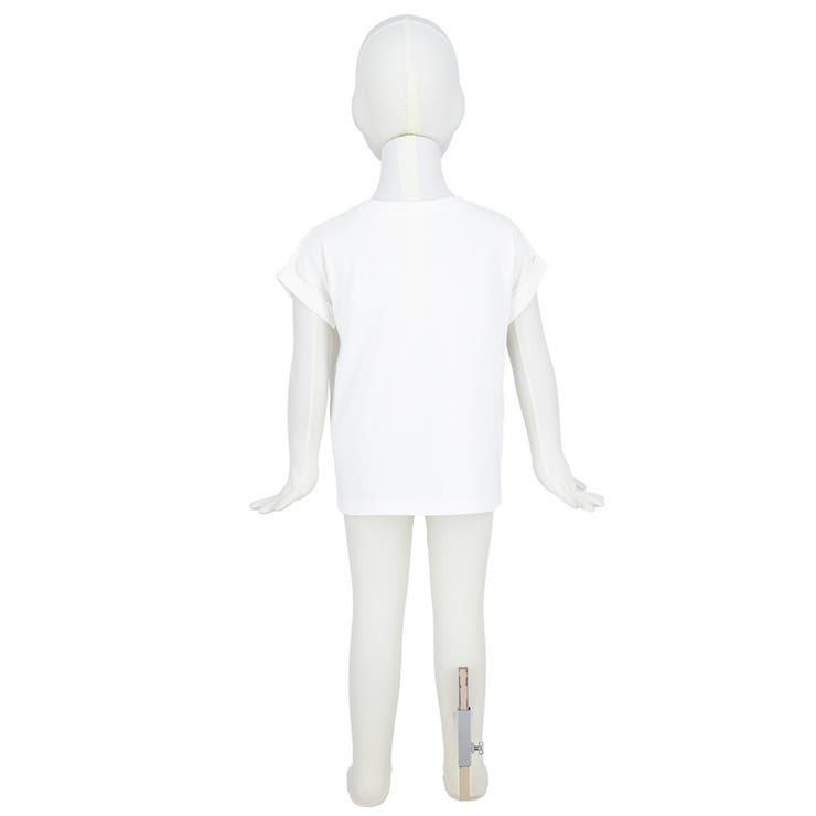 キッズ 親子お揃いFRENCHロゴノースリーブ | coca | 詳細画像6 