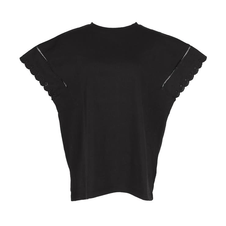袖レースカットPO[品番：PA000012555]｜coca（コカ）の